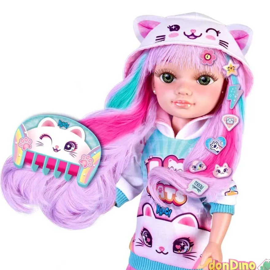 Nancy catwaii