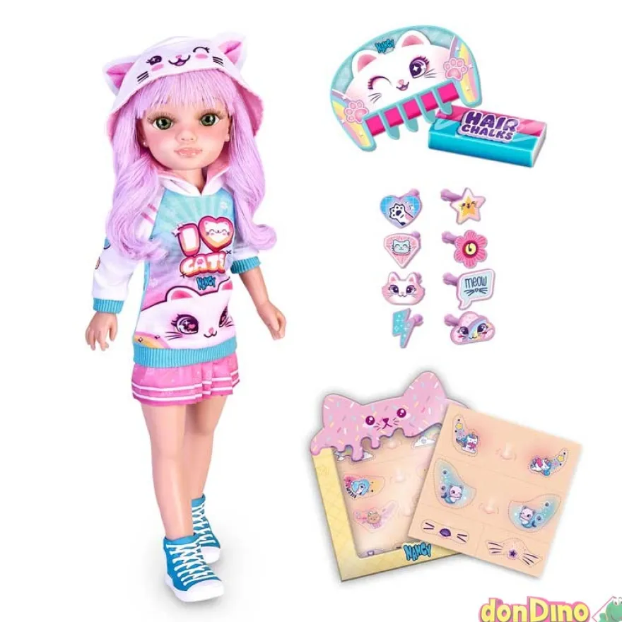 Nancy catwaii