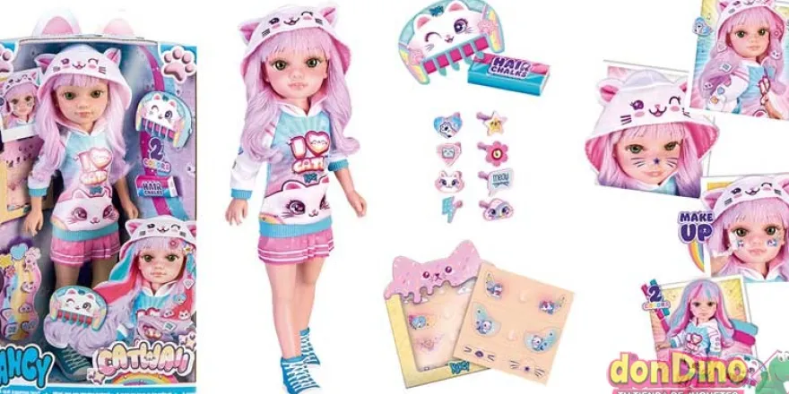 Nancy catwaii