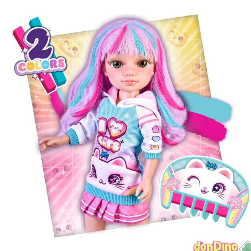 Nancy catwaii