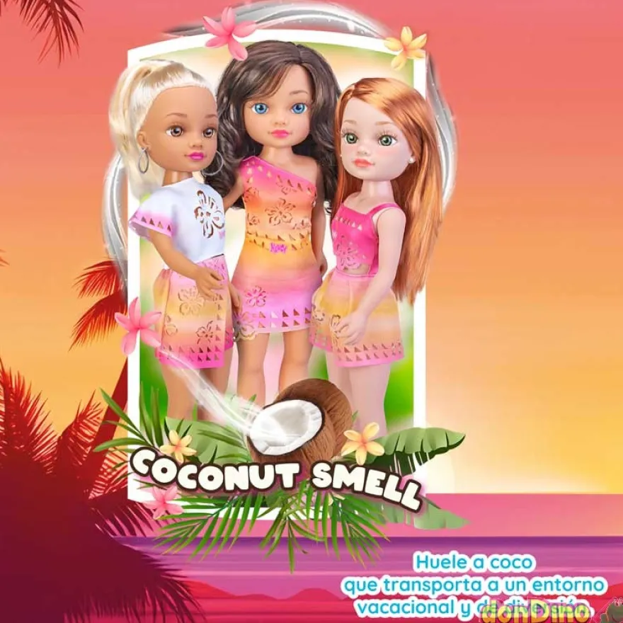 Nancy coconut surtida