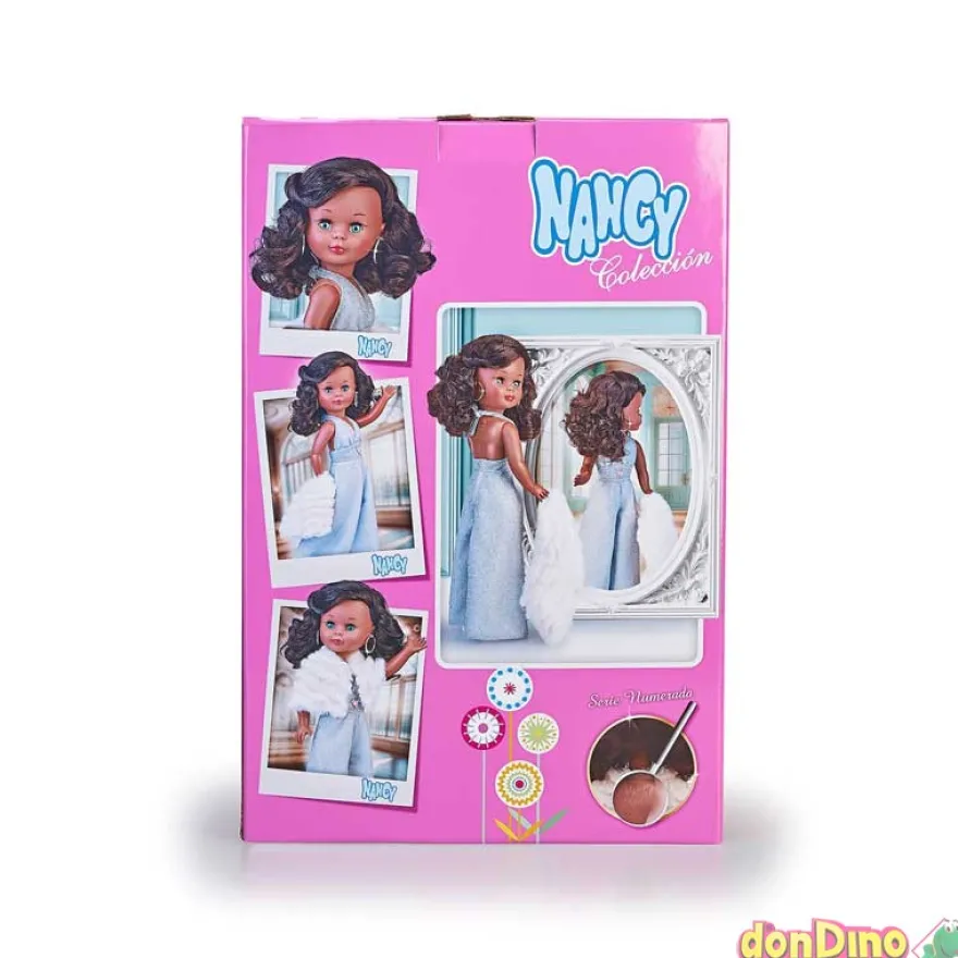 Nancy coleccion liceo