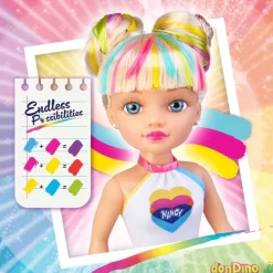 Nancy colour mix