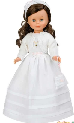Nancy mi primera comunion morena coleccion