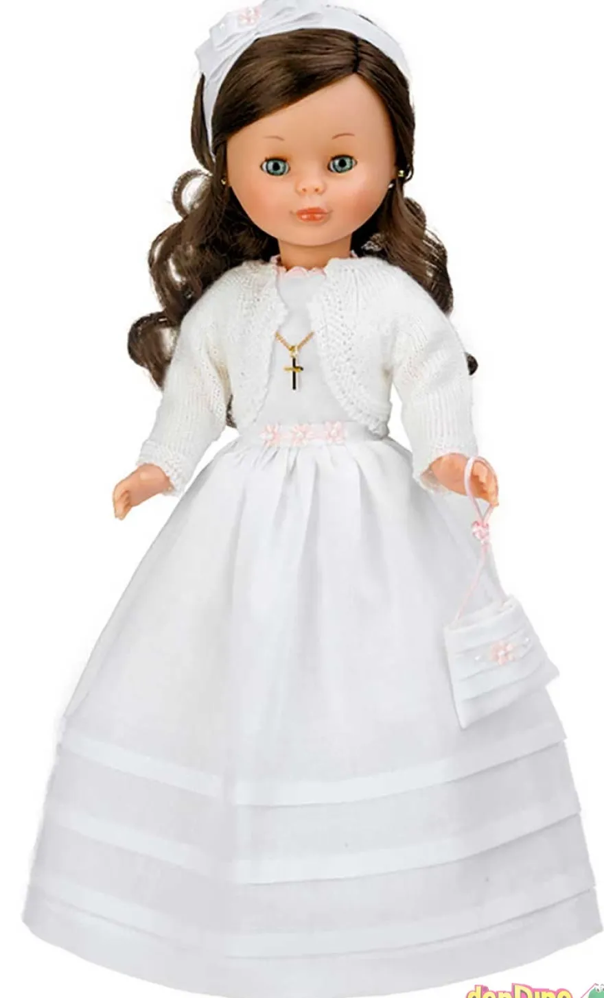 Nancy mi primera comunion morena coleccion