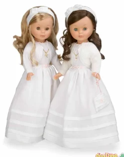 Nancy mi primera comunion morena coleccion