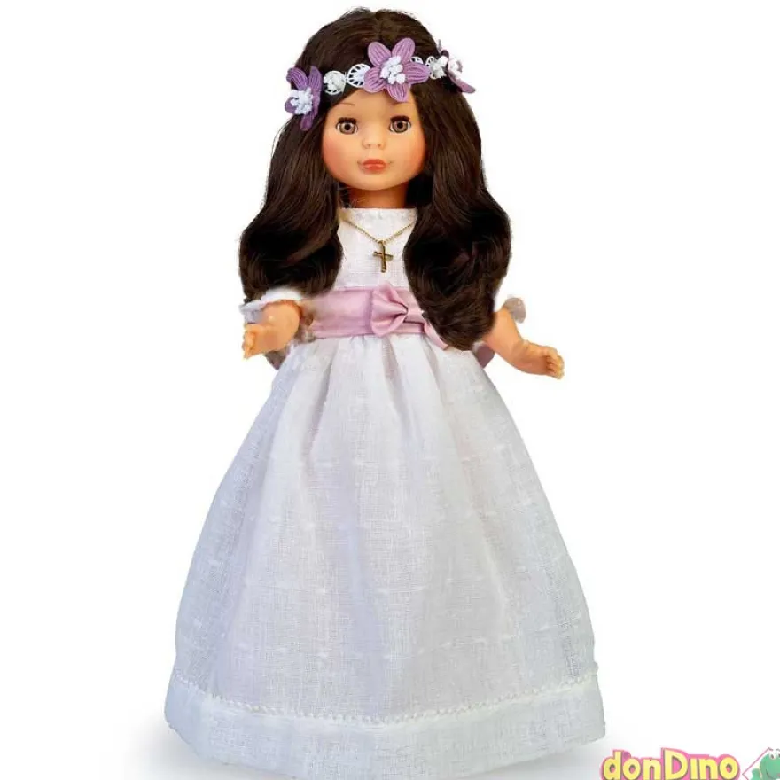 Nancy mi primera comunion morena nuevo modelo - coleccion