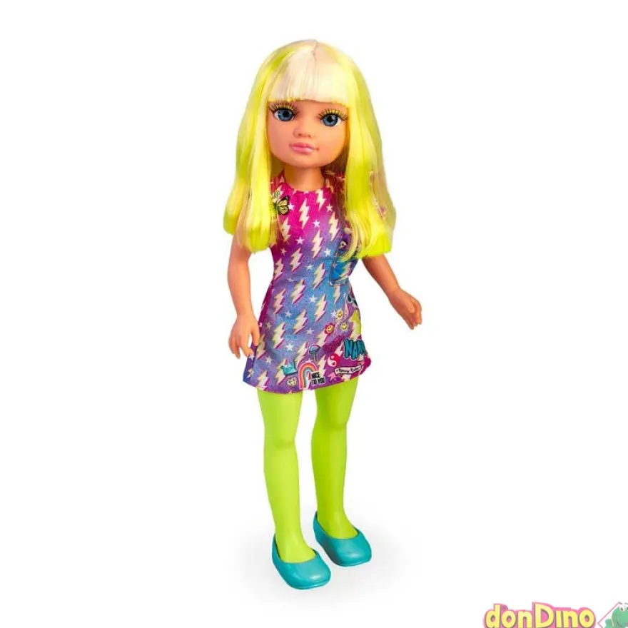 Nancy neon surtida