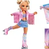 Nancy un dia de baile en patines