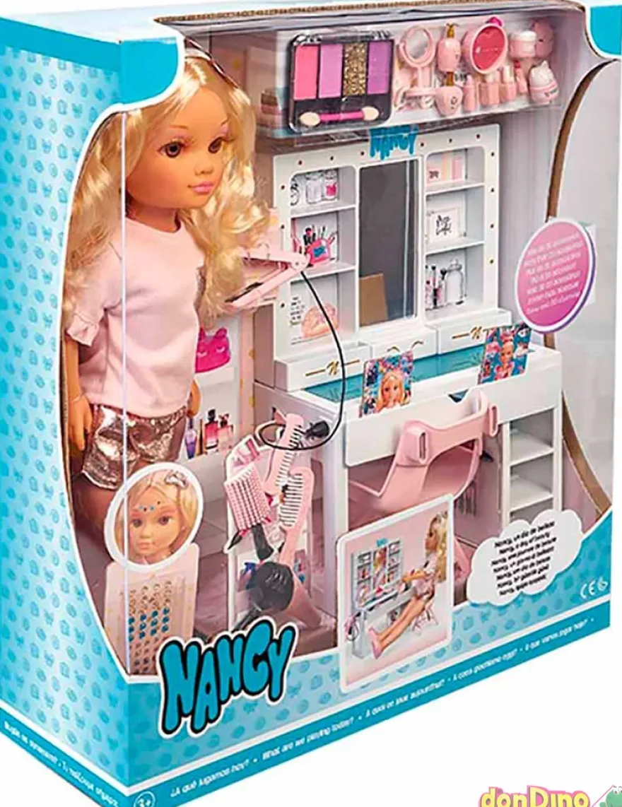 Nancy un dia de belleza + de 20 accesorios