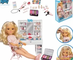 Nancy un dia de belleza + de 20 accesorios