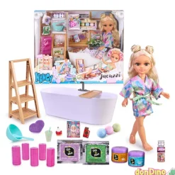 Nancy un dia de jacuzzi