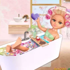 Nancy un dia de jacuzzi