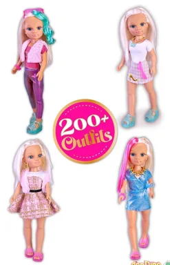 Nancy, vestidor delooks +200 outfits