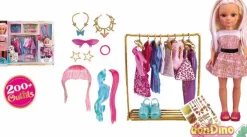 Nancy, vestidor delooks +200 outfits