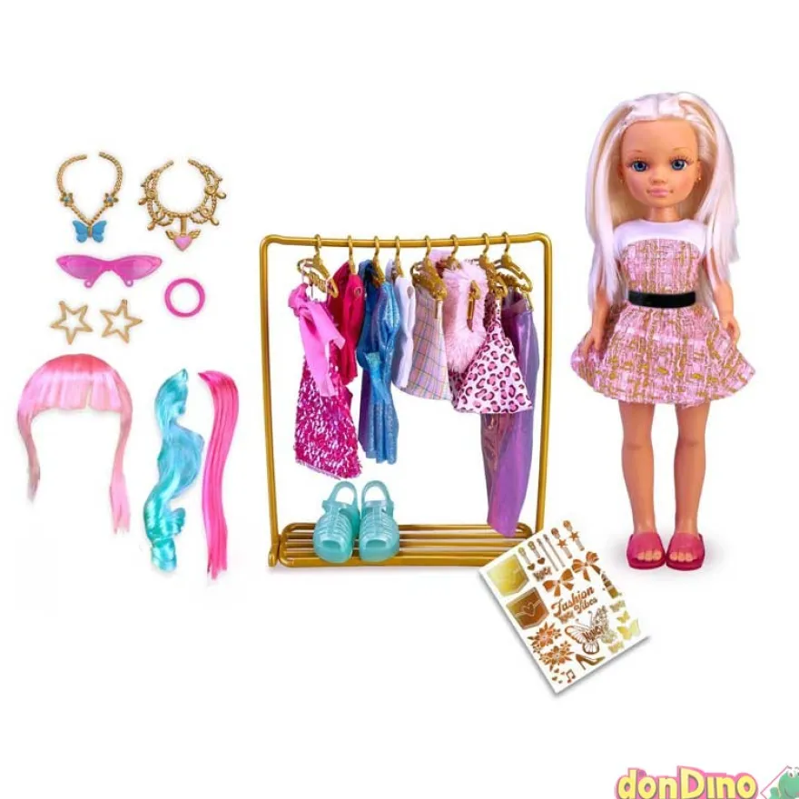 Nancy, vestidor delooks +200 outfits