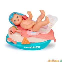 Nenuco baño de espuma 2 en 1