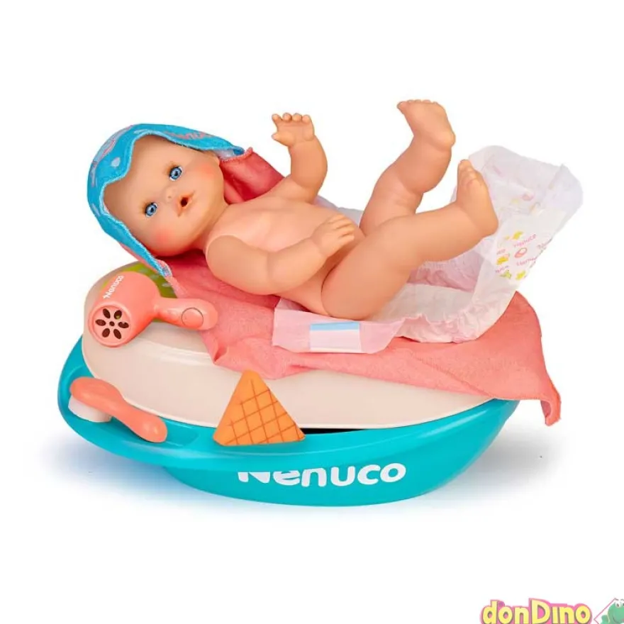 Nenuco baño de espuma 2 en 1