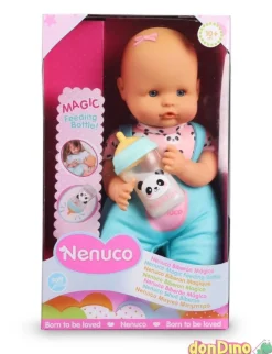 Nenuco biberon magico soft