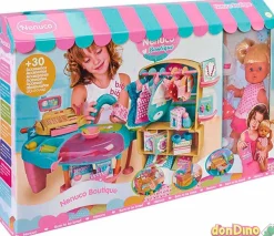 Nenuco boutique c/30 accesorios luz y sonido