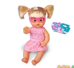 Nenuco con gafas c/2 parches
