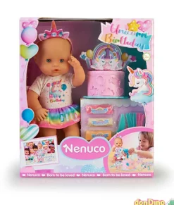 Nenuco cumpleaños de unicornio