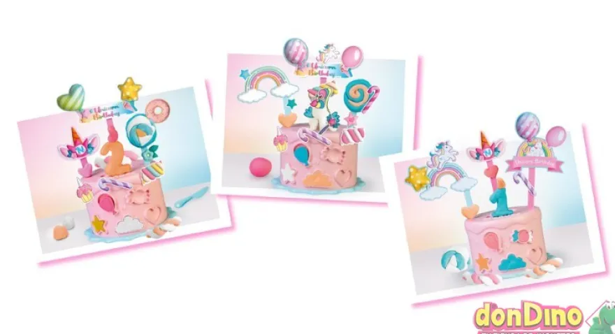 Nenuco cumpleaños de unicornio