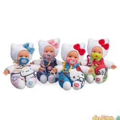 Nenuco cute hello kitty surtido