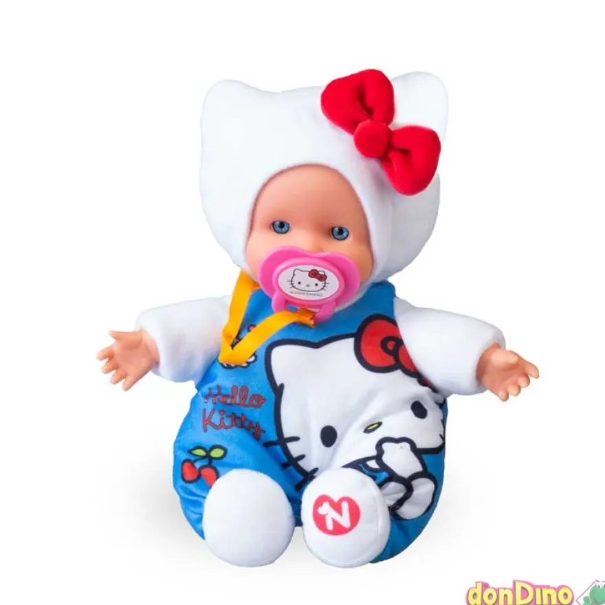 Nenuco cute hello kitty surtido