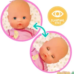 Nenuco duerme conmigo c/cuna luz y sonido