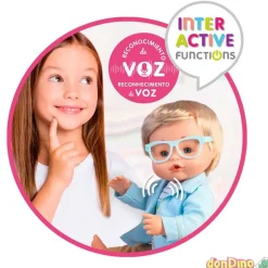 Nenuco ¿jugamos a adivinar? funciones interactivas