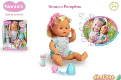 Nenuco pompitas interactiva