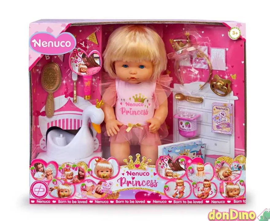 Nenuco princess