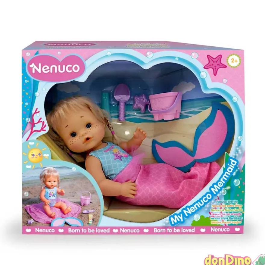 Nenuco sirenita