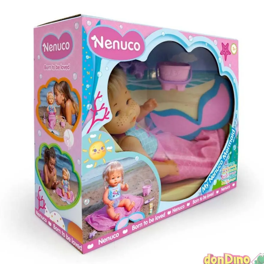 Nenuco sirenita