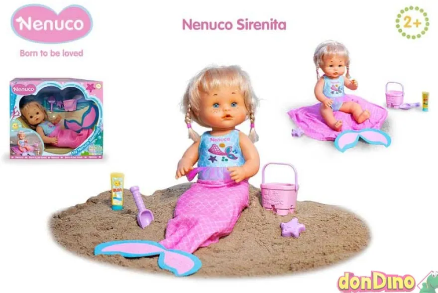Nenuco sirenita