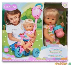 Nenuco y su triciclo