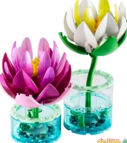 Nenufares lego botanicals