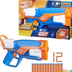 Nerf agility n series 12x