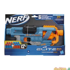 Nerf commander rd-6 elite 2.0