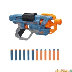 Nerf commander rd-6 elite 2.0