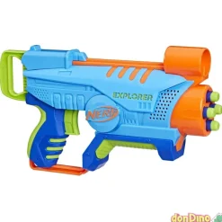 Nerf elite jr. explorer