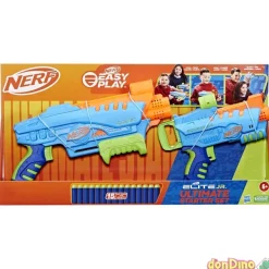 Nerf elite jr ultimate starter set 15 dardos