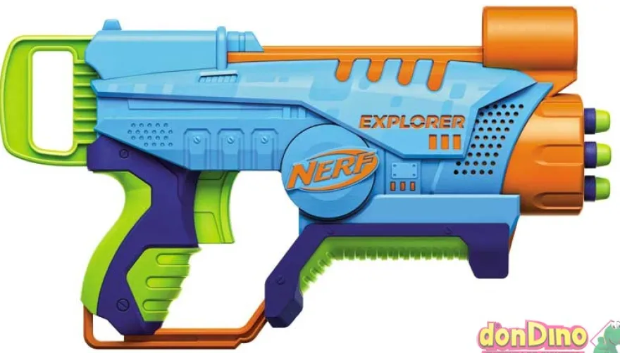 Nerf elite jr ultimate starter set 15 dardos