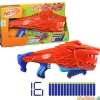 Nerf jr wild lionfury c/16 dardos