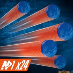 Nerf loadout arctic zerostriker 24 dardos
