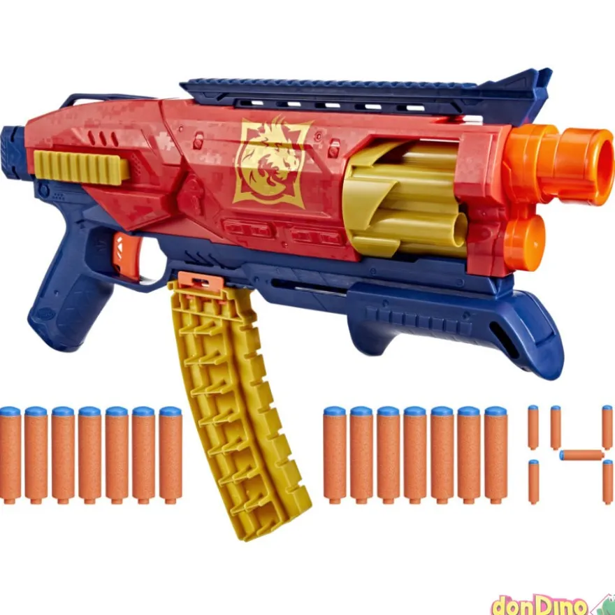 Nerf loadout shadowspeed recon 14 dardos