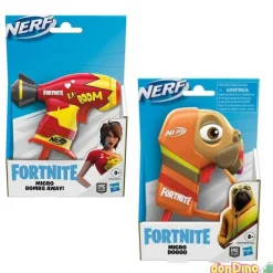 Nerf micro shots fortnite surtidos