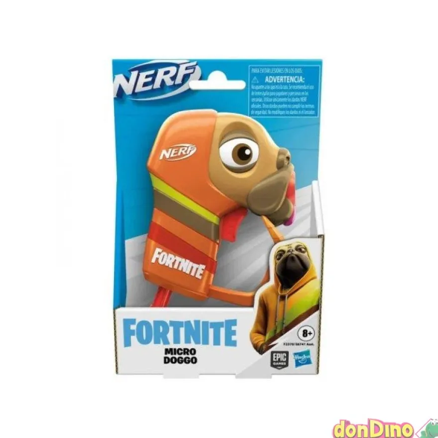Nerf micro shots fortnite surtidos