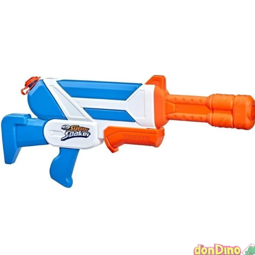 Nerf super soaker twister 1094 ml. - 2 chorros en espiral